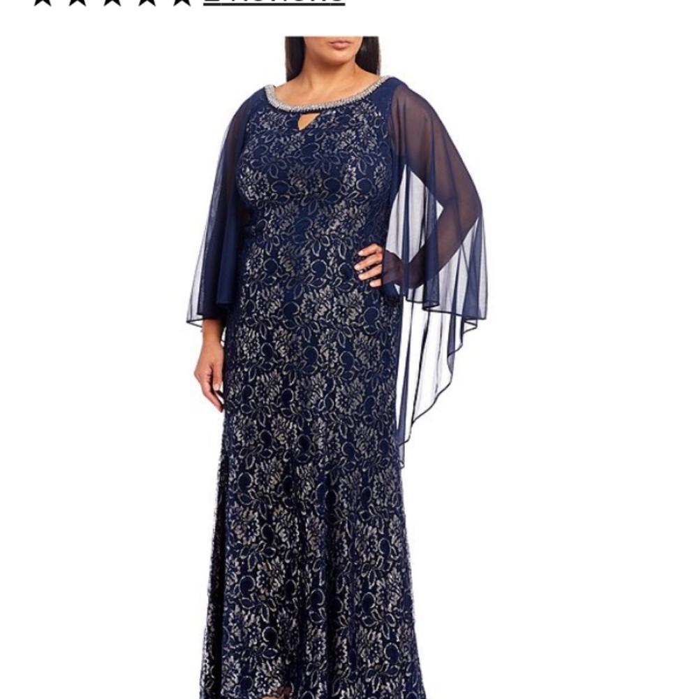 Mother of the bride dress